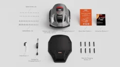 Sunseeker X7 Gen 2 RTK Elite - Robot Koszący do 3000m2
