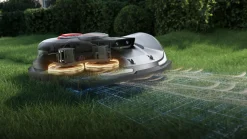 Sunseeker X7 Gen 2 RTK Elite - Robot Koszący do 3000m2