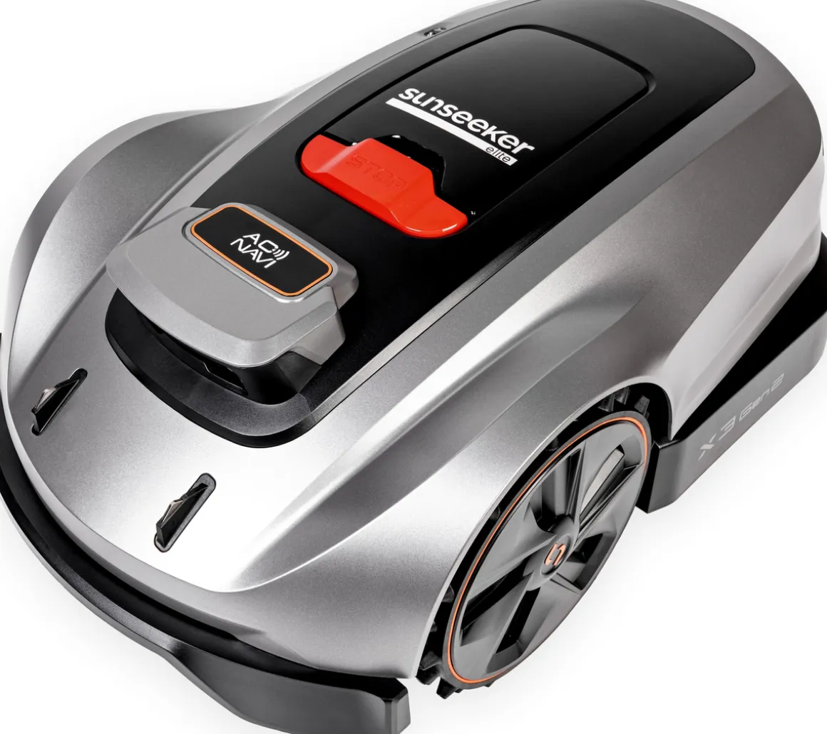 Sunseeker X3 Gen 2 RTK Elite - Robot Koszący do 800m2