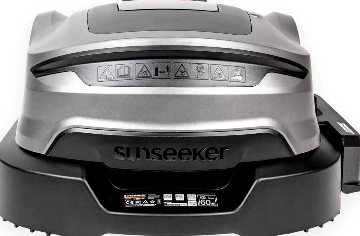 Sunseeker X3 Gen 2 RTK Elite - Robot Koszący do 800m2