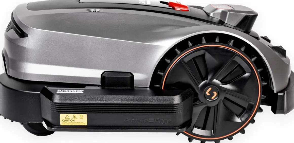 Sunseeker X3 Gen 2 RTK Elite - Robot Koszący do 800m2