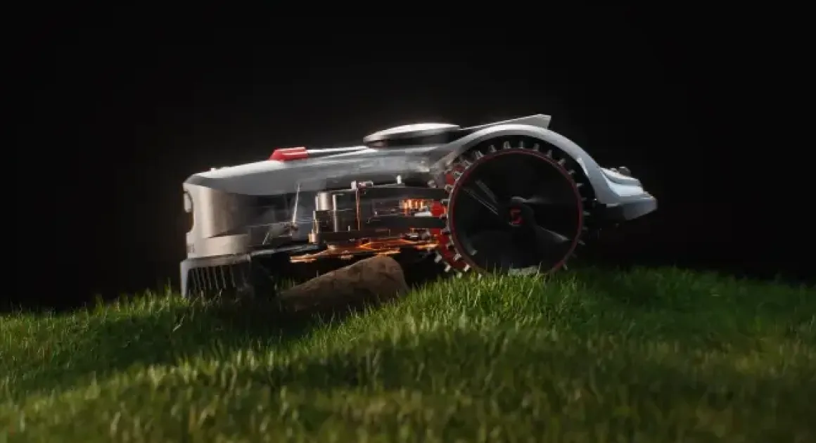 Sunseeker X3 Gen 2 RTK Elite - Robot Koszący do 800m2
