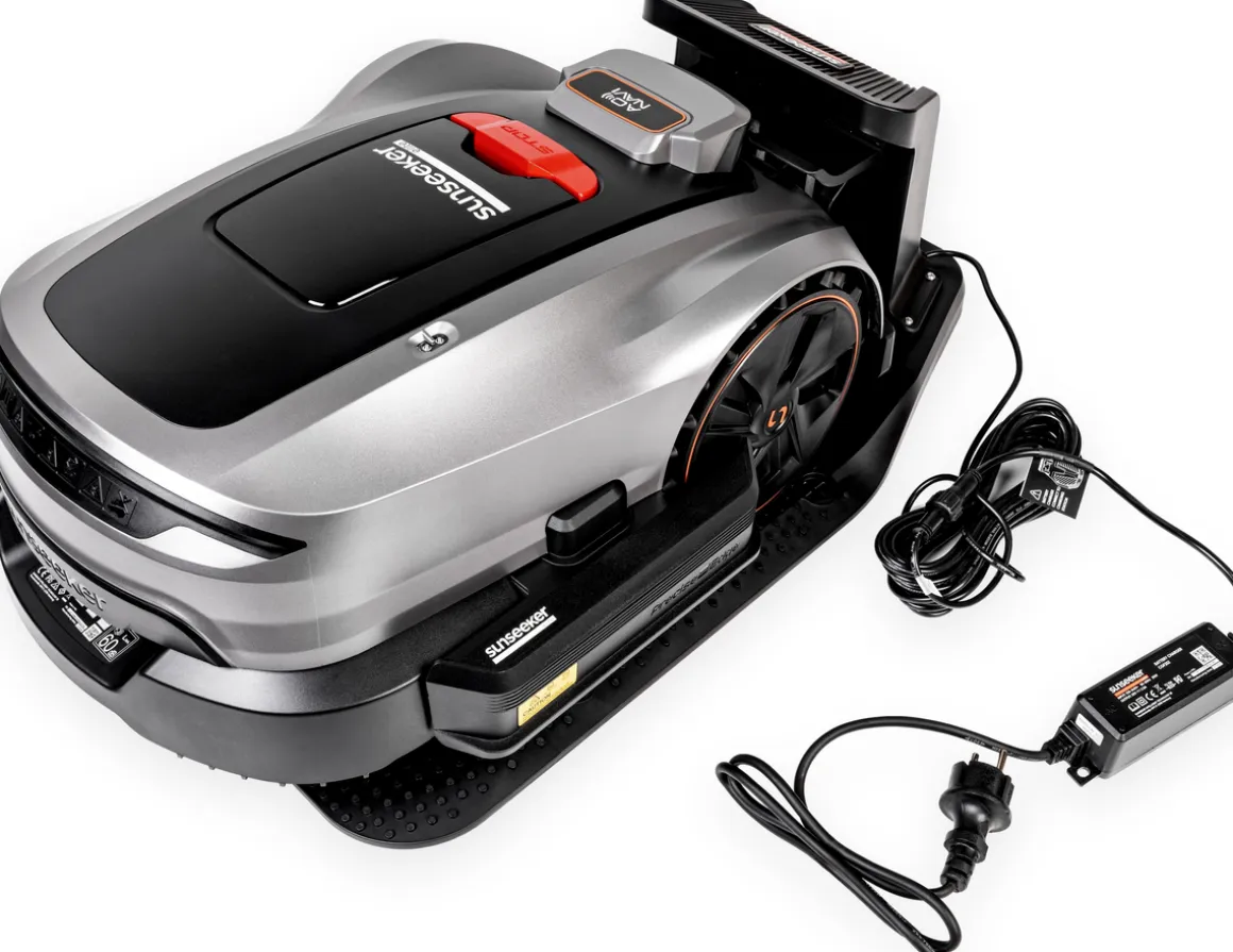 Sunseeker X3 Gen 2 RTK Elite - Robot Koszący do 800m2