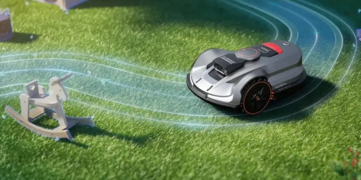 Sunseeker X3 Gen 2 RTK Elite - Robot Koszący do 800m2
