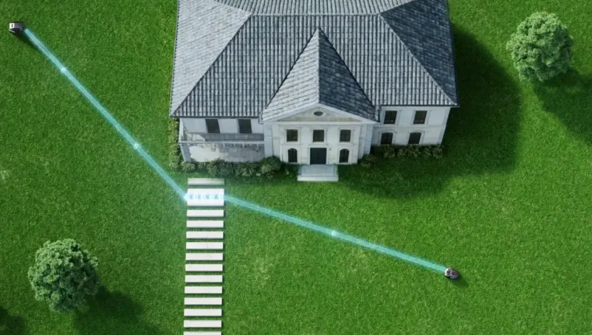 Sunseeker X3 Gen 2 RTK Elite - Robot Koszący do 800m2