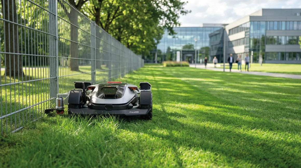 Sunseeker X9 Plus Gen 2 RTK Elite - Robot Koszący do 24000m2