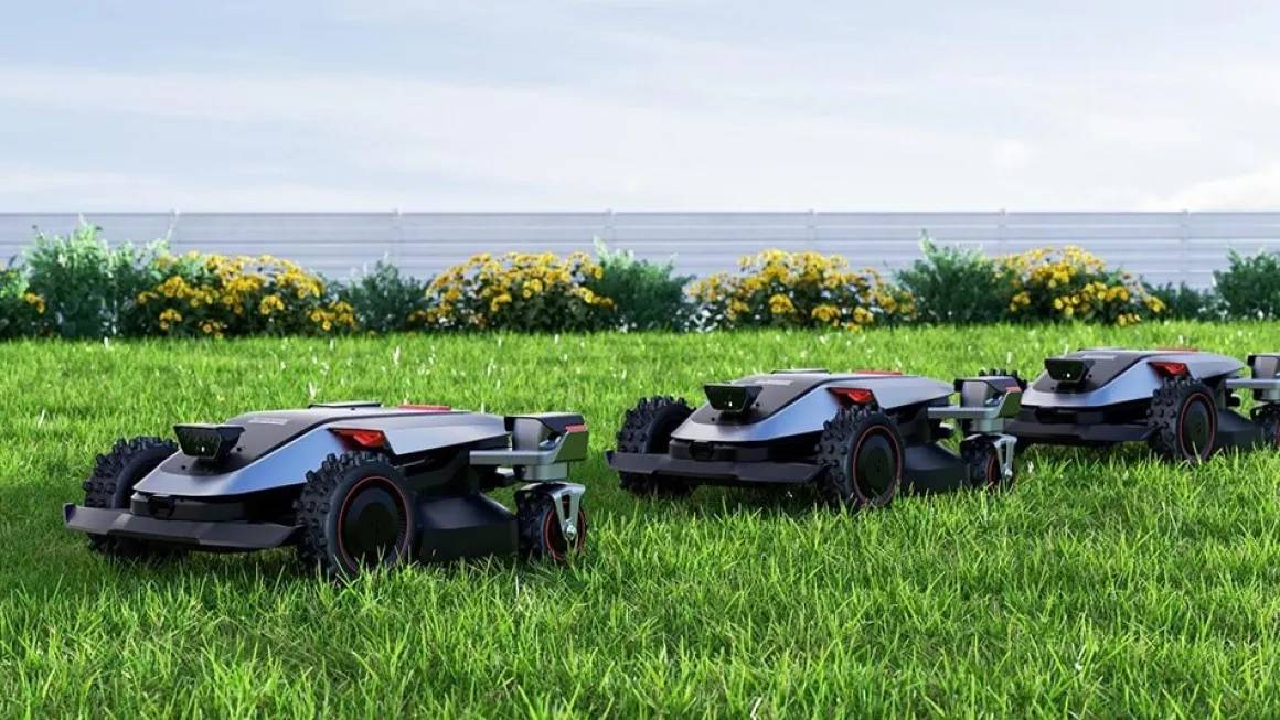 Sunseeker X9 Plus Gen 2 RTK Elite - Robot Koszący do 24000m2