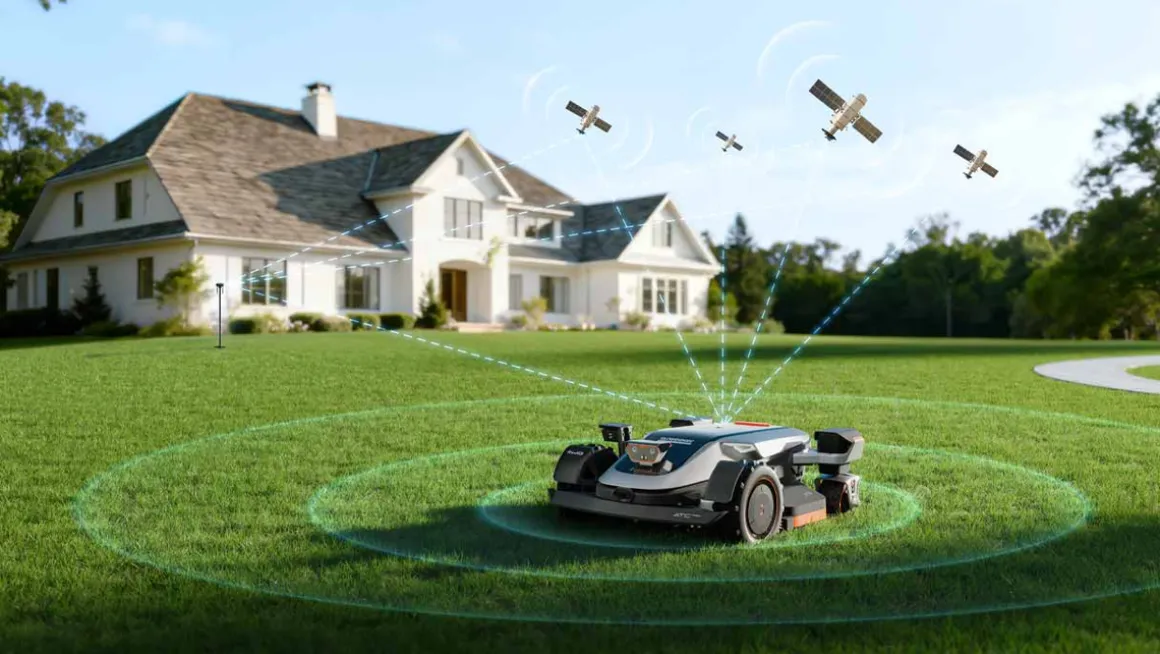 Sunseeker X9 Plus Gen 2 RTK Elite - Robot Koszący do 24000m2