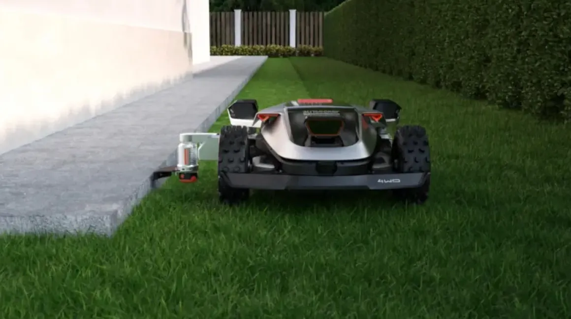 Sunseeker X9 Plus Gen 2 RTK Elite - Robot Koszący do 24000m2