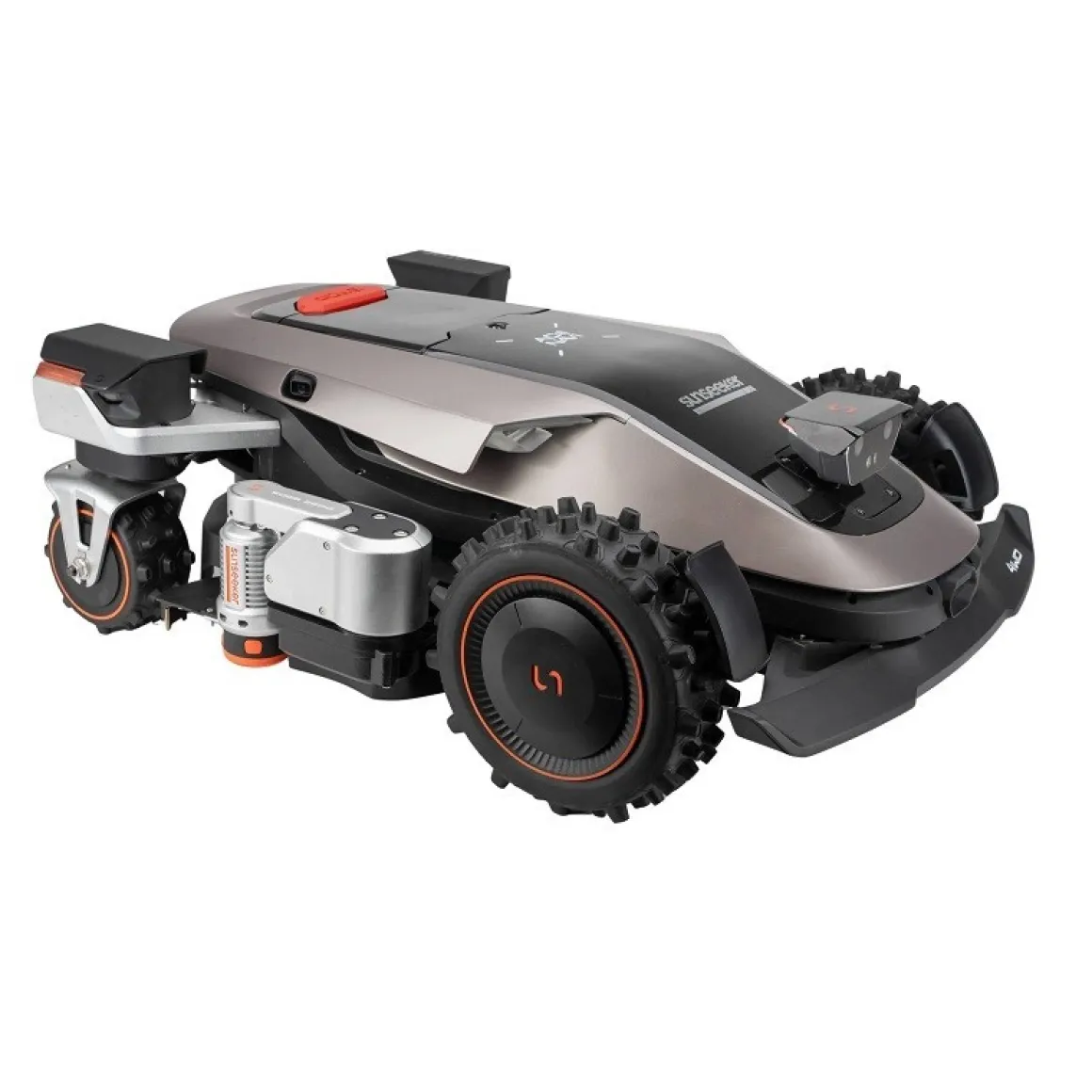 Sunseeker X9 Plus Gen 2 RTK Elite - Robot Koszący do 24000m2