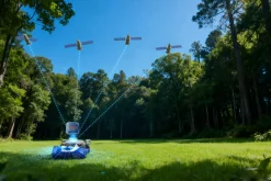 Sunseeker X9 Plus Gen 2 RTK Elite - Robot Koszący do 24000m2
