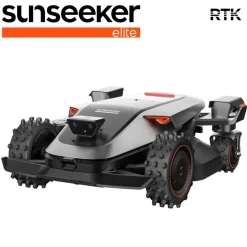 Sunseeker X9 Plus Gen 2 RTK Elite - Robot Koszący do 24000m2