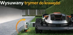 Sunseeker X9 Plus Gen 2 RTK Elite - Robot Koszący do 24000m2