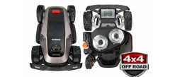 Sunseeker X9 Plus Gen 2 RTK Elite - Robot Koszący do 24000m2