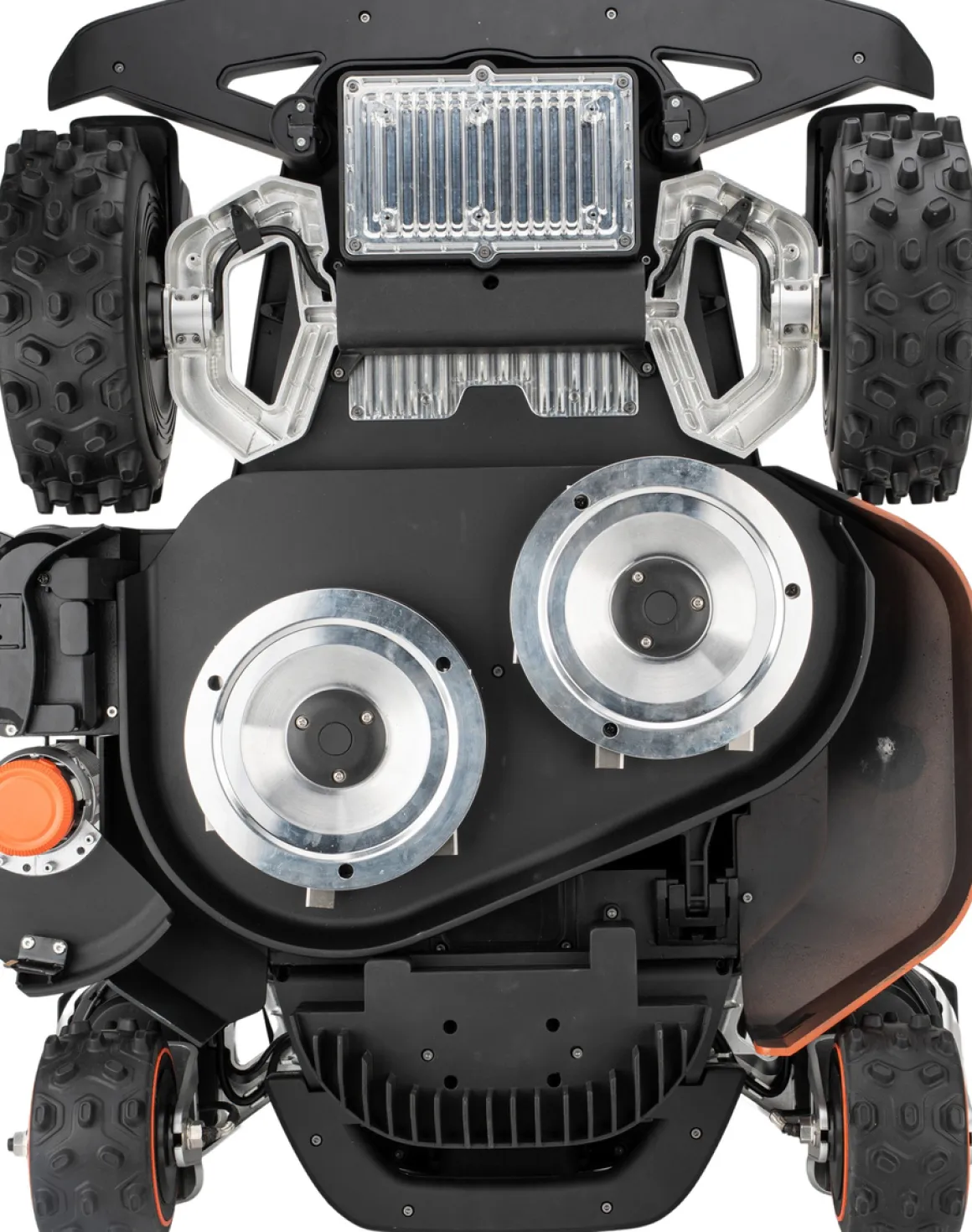 Sunseeker X9 Plus Gen 2 RTK Elite - Robot Koszący do 24000m2