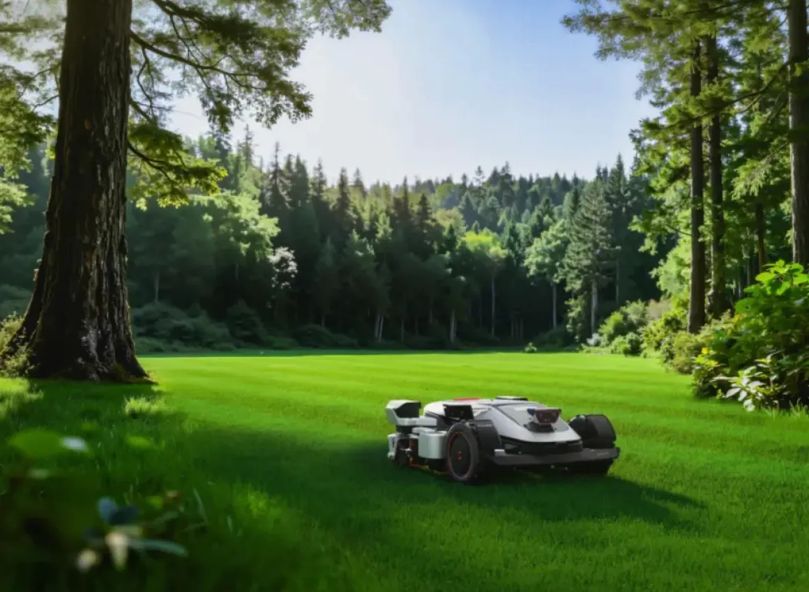 Sunseeker X9 Plus Gen 2 RTK Elite - Robot Koszący do 24000m2