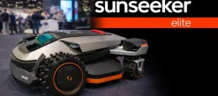 Sunseeker X9 Plus Gen 2 RTK Elite - Robot Koszący do 24000m2