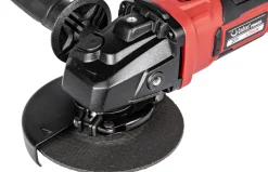 SZLIFIERKA KĄTOWA CEDRUS POWER+ AG125Li-SET Zestaw z baterią i ładowarką w walizce POWER+ 20V - OFICJALNY DYSTRYBUTOR - AUTORYZOWANY DEALER CEDRUS