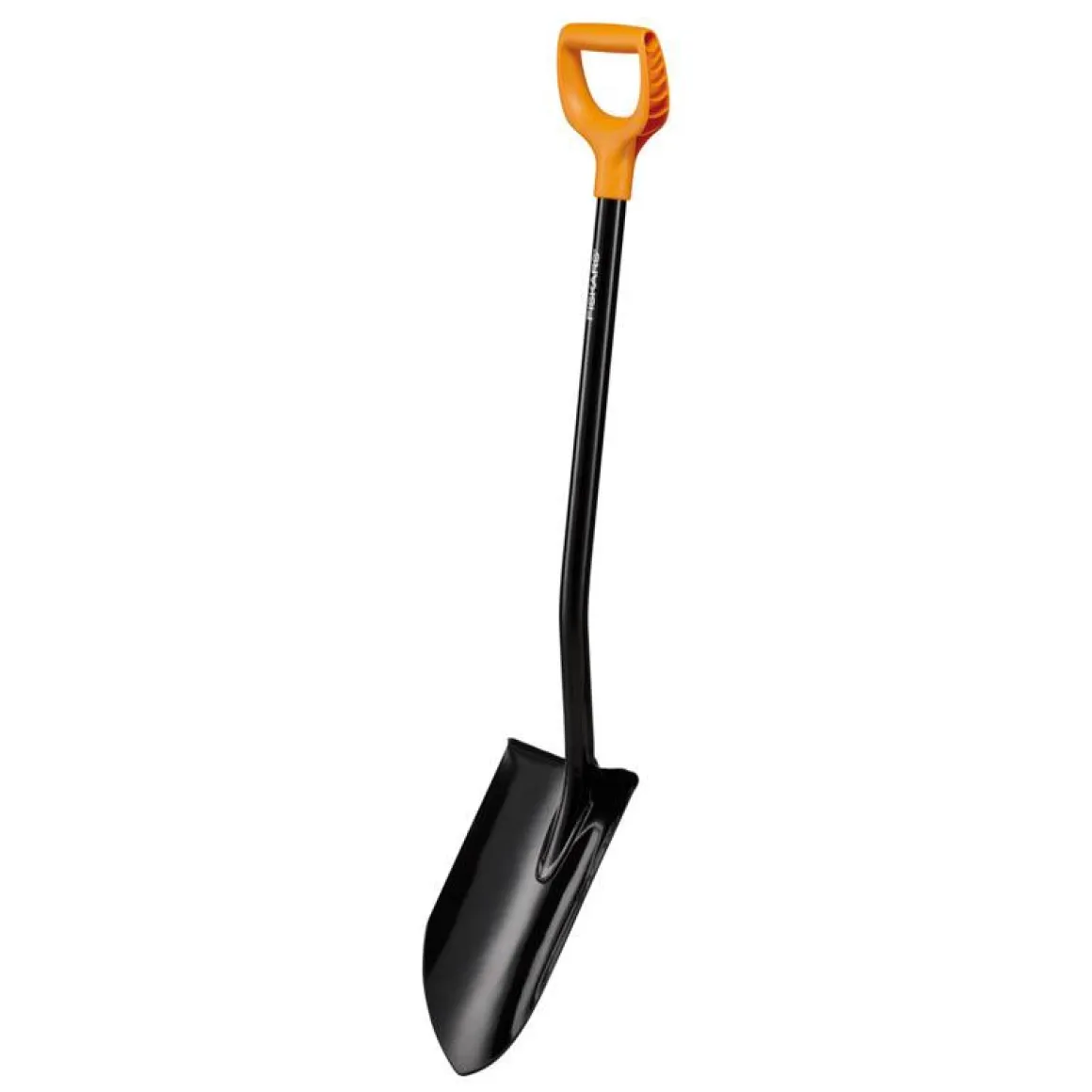 Szpadel ostry FISKARS Solid™+ XL 1067516 do ciężkiej, kamienistej gleby