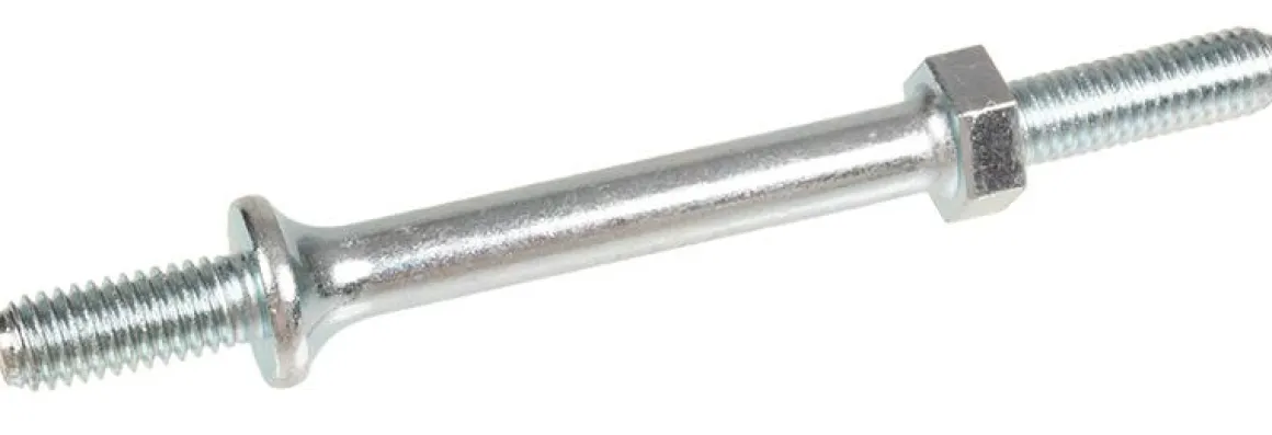 Szpilka Loncin mocowania rozrusznika M6x85 1P70FC 1P65FC CZĘŚĆ ORYGINALNA 380850006-0001