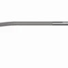 Szufla FISKARS Ergonomic szara 1025376 1070058 – stal borowa do piasku i żwiru