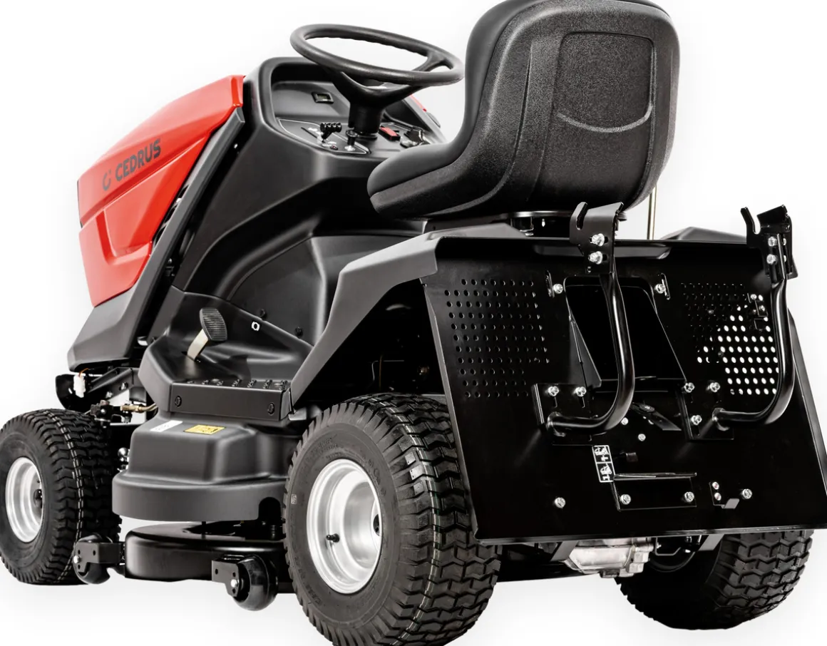 TRAKTOREK CEDRUS CHALLENGE MJ 102/22H TRAKTOREK OGRODOWY SECO KOSIARKA SAMOJEZDNA SPALINOWA DO TRAWY 22KM / 102cm HYDROSTATIC - OFICJALNY DYSTRYBUTOR - AUTORYZOWANY DEALER CEDRUS