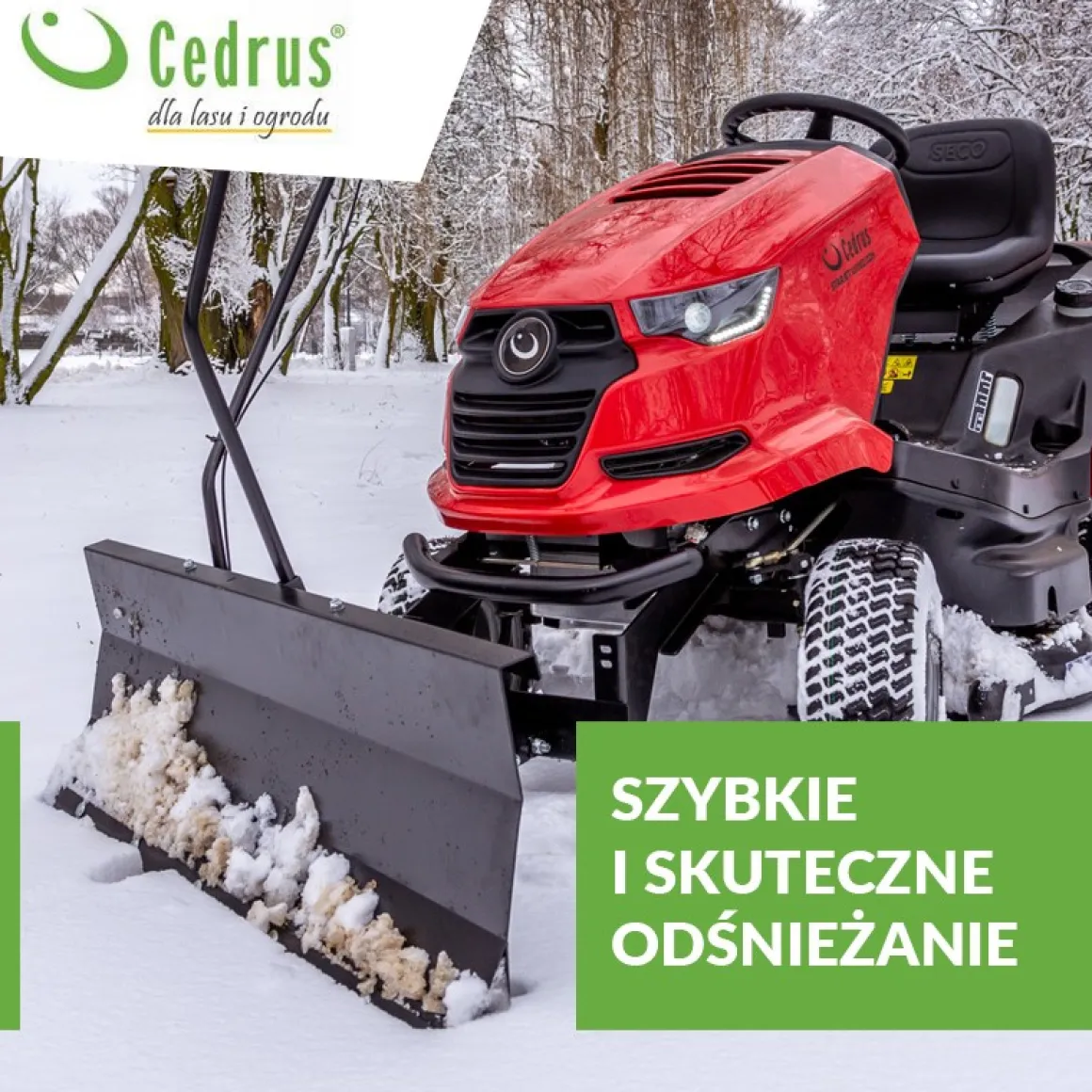 TRAKTOREK CEDRUS CHALLENGE MJ 102/22H TRAKTOREK OGRODOWY SECO KOSIARKA SAMOJEZDNA SPALINOWA DO TRAWY 22KM / 102cm HYDROSTATIC - OFICJALNY DYSTRYBUTOR - AUTORYZOWANY DEALER CEDRUS