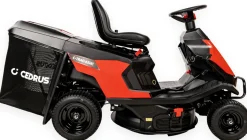 TRAKTOREK CEDRUS C-TRAC 65HC TRAKTOREK OGRODOWY RIDER TRAKTOR KOSIARKA SAMOJEZDNA SPALINOWA DO TRAWY HYDROSTAT LONCIN LC1P75F 7 KM 65 CM - OFICJALNY DYSTRYBUTOR - AUTORYZOWANY DEALER CEDRUS