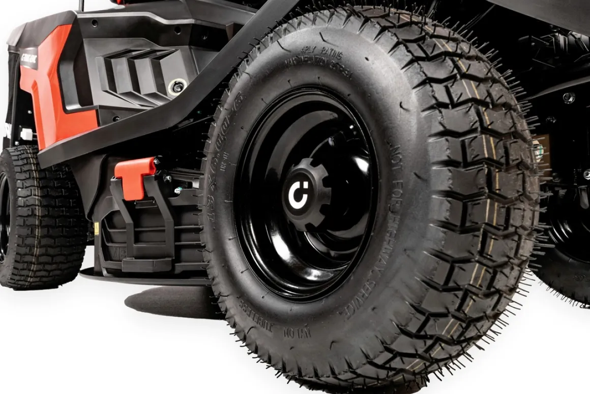 TRAKTOREK CEDRUS C-TRAC 65HC TRAKTOREK OGRODOWY RIDER TRAKTOR KOSIARKA SAMOJEZDNA SPALINOWA DO TRAWY HYDROSTAT LONCIN LC1P75F 7 KM 65 CM - OFICJALNY DYSTRYBUTOR - AUTORYZOWANY DEALER CEDRUS