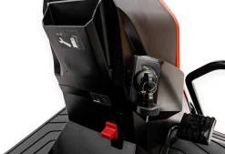 TRAKTOREK CEDRUS C-TRAC 65HC TRAKTOREK OGRODOWY RIDER TRAKTOR KOSIARKA SAMOJEZDNA SPALINOWA DO TRAWY HYDROSTAT LONCIN LC1P75F 7 KM 65 CM - OFICJALNY DYSTRYBUTOR - AUTORYZOWANY DEALER CEDRUS