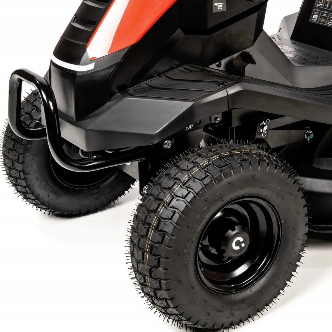TRAKTOREK CEDRUS C-TRAC 65HC TRAKTOREK OGRODOWY RIDER TRAKTOR KOSIARKA SAMOJEZDNA SPALINOWA DO TRAWY HYDROSTAT LONCIN LC1P75F 7 KM 65 CM - OFICJALNY DYSTRYBUTOR - AUTORYZOWANY DEALER CEDRUS