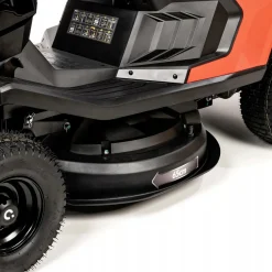 TRAKTOREK CEDRUS C-TRAC 65HC TRAKTOREK OGRODOWY RIDER TRAKTOR KOSIARKA SAMOJEZDNA SPALINOWA DO TRAWY HYDROSTAT LONCIN LC1P75F 7 KM 65 CM - OFICJALNY DYSTRYBUTOR - AUTORYZOWANY DEALER CEDRUS