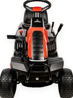 TRAKTOREK CEDRUS C-TRAC 65HC TRAKTOREK OGRODOWY RIDER TRAKTOR KOSIARKA SAMOJEZDNA SPALINOWA DO TRAWY HYDROSTAT LONCIN LC1P75F 7 KM 65 CM - OFICJALNY DYSTRYBUTOR - AUTORYZOWANY DEALER CEDRUS