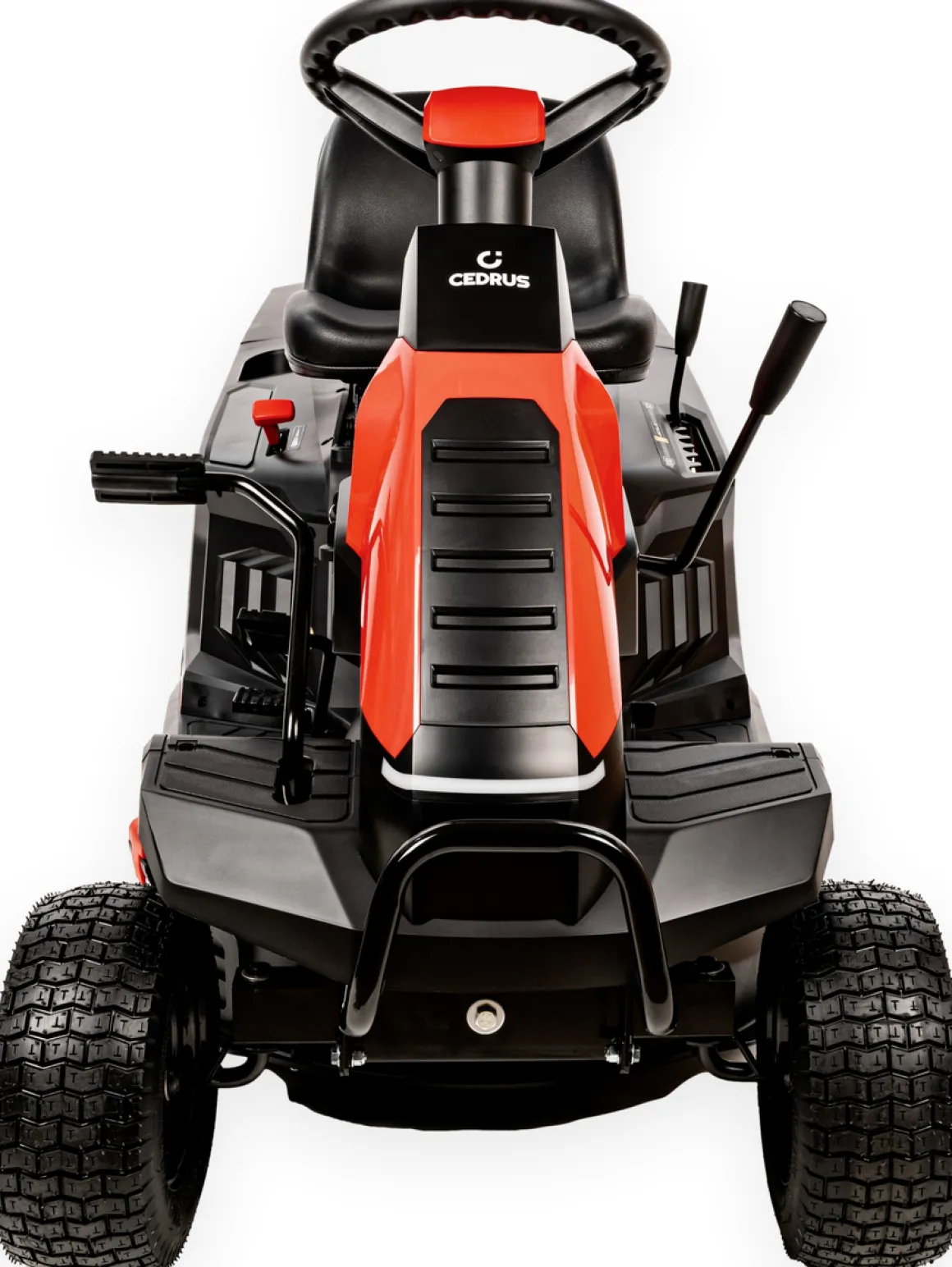 TRAKTOREK CEDRUS C-TRAC 65HC TRAKTOREK OGRODOWY RIDER TRAKTOR KOSIARKA SAMOJEZDNA SPALINOWA DO TRAWY HYDROSTAT LONCIN LC1P75F 7 KM 65 CM - OFICJALNY DYSTRYBUTOR - AUTORYZOWANY DEALER CEDRUS