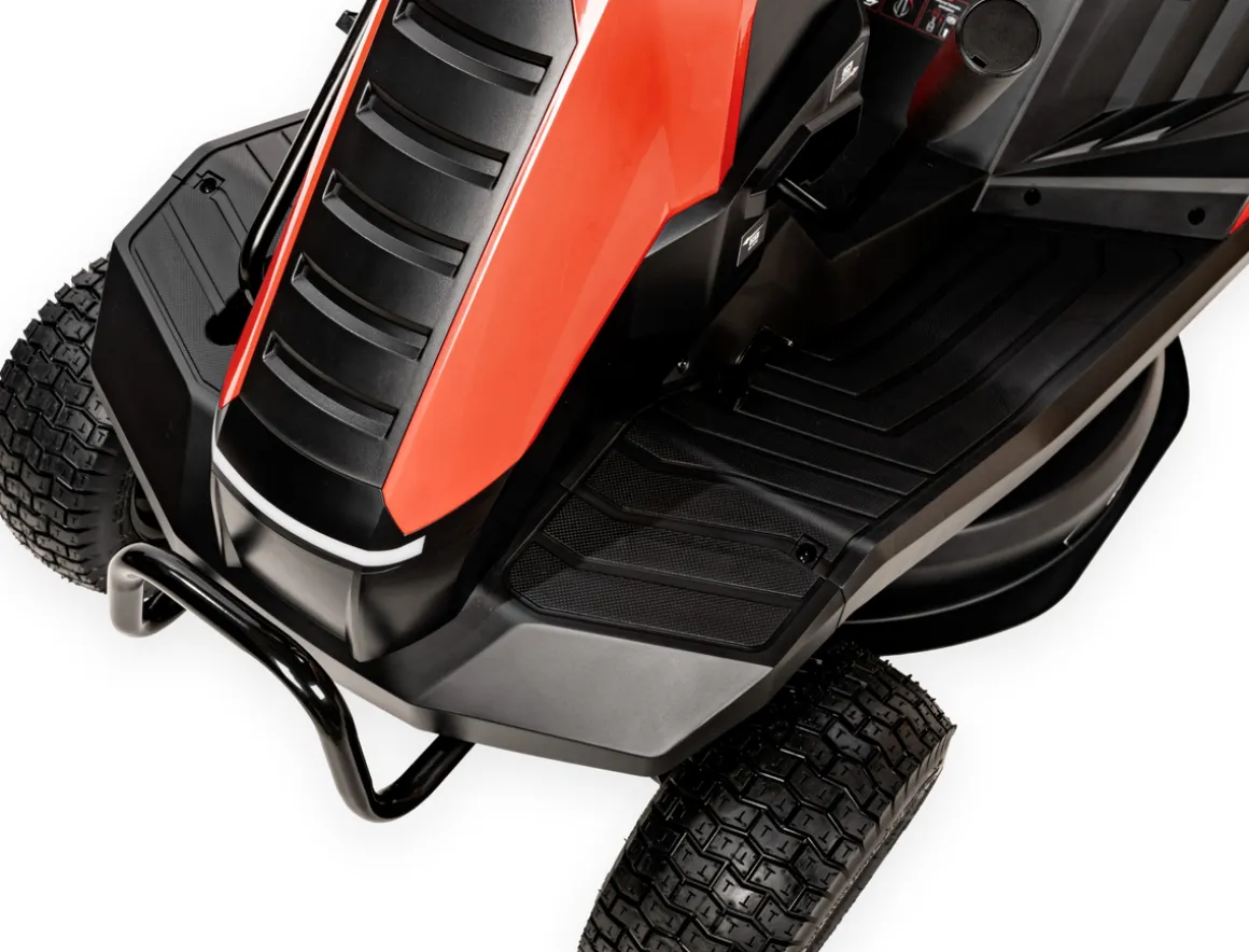 TRAKTOREK CEDRUS C-TRAC 65HC TRAKTOREK OGRODOWY RIDER TRAKTOR KOSIARKA SAMOJEZDNA SPALINOWA DO TRAWY HYDROSTAT LONCIN LC1P75F 7 KM 65 CM - OFICJALNY DYSTRYBUTOR - AUTORYZOWANY DEALER CEDRUS