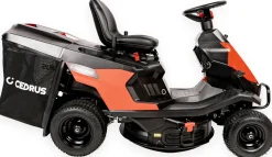 TRAKTOREK CEDRUS C-TRAC 65MC TRAKTOREK OGRODOWY RIDER TRAKTOR KOSIARKA SAMOJEZDNA SPALINOWA DO TRAWY LONCIN LC1P75F 7 KM 65 CM - OFICJALNY DYSTRYBUTOR - AUTORYZOWANY DEALER CEDRUS