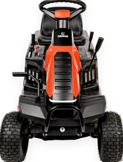 TRAKTOREK CEDRUS C-TRAC 65MC TRAKTOREK OGRODOWY RIDER TRAKTOR KOSIARKA SAMOJEZDNA SPALINOWA DO TRAWY LONCIN LC1P75F 7 KM 65 CM - OFICJALNY DYSTRYBUTOR - AUTORYZOWANY DEALER CEDRUS
