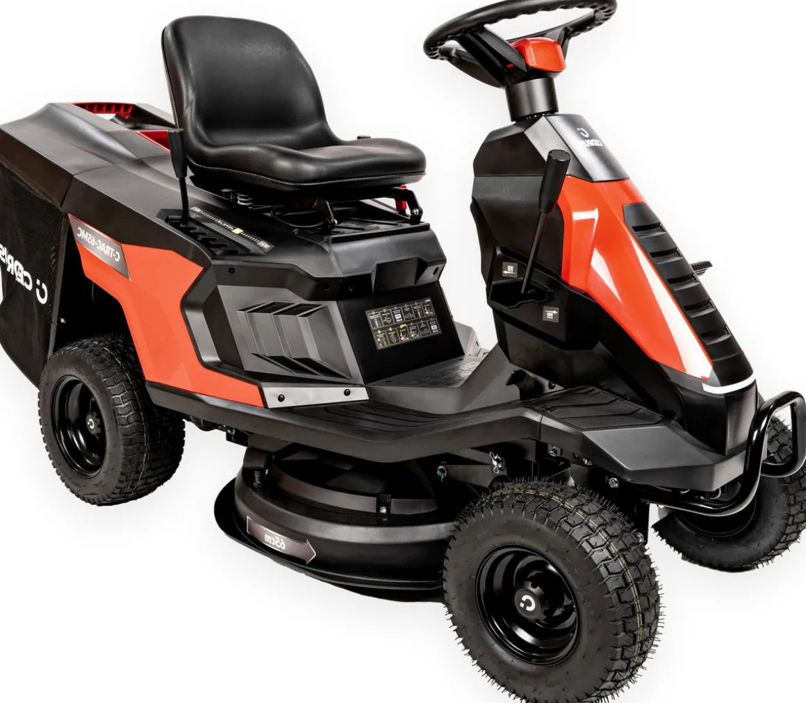 TRAKTOREK CEDRUS C-TRAC 65MC TRAKTOREK OGRODOWY RIDER TRAKTOR KOSIARKA SAMOJEZDNA SPALINOWA DO TRAWY LONCIN LC1P75F 7 KM 65 CM - OFICJALNY DYSTRYBUTOR - AUTORYZOWANY DEALER CEDRUS