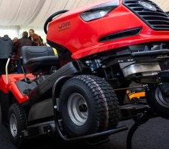 TRAKTOREK CEDRUS STARJET UJ 102/22H TRAKTOREK OGRODOWY SECO KOSIARKA SAMOJEZDNA SPALINOWA DO TRAWY 22KM / 102cm HYDROSTATIC - OFICJALNY DYSTRYBUTOR - AUTORYZOWANY DEALER CEDRUS