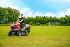 TRAKTOREK CEDRUS STARJET UJ 102/22H TRAKTOREK OGRODOWY SECO KOSIARKA SAMOJEZDNA SPALINOWA DO TRAWY 22KM / 102cm HYDROSTATIC - OFICJALNY DYSTRYBUTOR - AUTORYZOWANY DEALER CEDRUS
