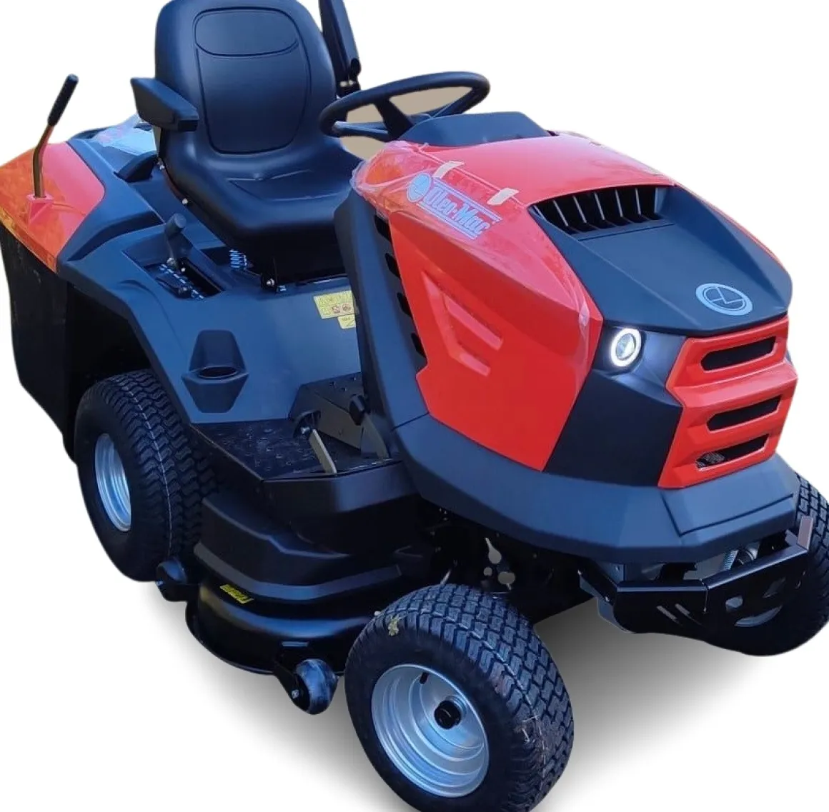 TRAKTOREK CEDRUS STARJET UJ 102/22H TRAKTOREK OGRODOWY SECO KOSIARKA SAMOJEZDNA SPALINOWA DO TRAWY 22KM / 102cm HYDROSTATIC - OFICJALNY DYSTRYBUTOR - AUTORYZOWANY DEALER CEDRUS
