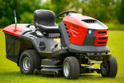 TRAKTOREK CEDRUS STARJET UJ 102/22H TRAKTOREK OGRODOWY SECO KOSIARKA SAMOJEZDNA SPALINOWA DO TRAWY 22KM / 102cm HYDROSTATIC - OFICJALNY DYSTRYBUTOR - AUTORYZOWANY DEALER CEDRUS