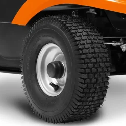 TRAKTOREK DAEWOO DWR 620 TRAKTOREK OGRODOWY KOSIARKA SPALINOWA TRAKTOR DO TRAWY Silnik DAEWOO 225 V-series MOC 5,7KM Z NAPĘDEM - OFICJALNY DYSTRYBUTOR - AUTORYZOWANY DEALER DAEWOO