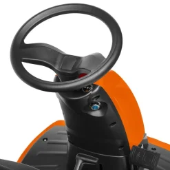 TRAKTOREK DAEWOO DWR 620 TRAKTOREK OGRODOWY KOSIARKA SPALINOWA TRAKTOR DO TRAWY Silnik DAEWOO 225 V-series MOC 5,7KM Z NAPĘDEM - OFICJALNY DYSTRYBUTOR - AUTORYZOWANY DEALER DAEWOO