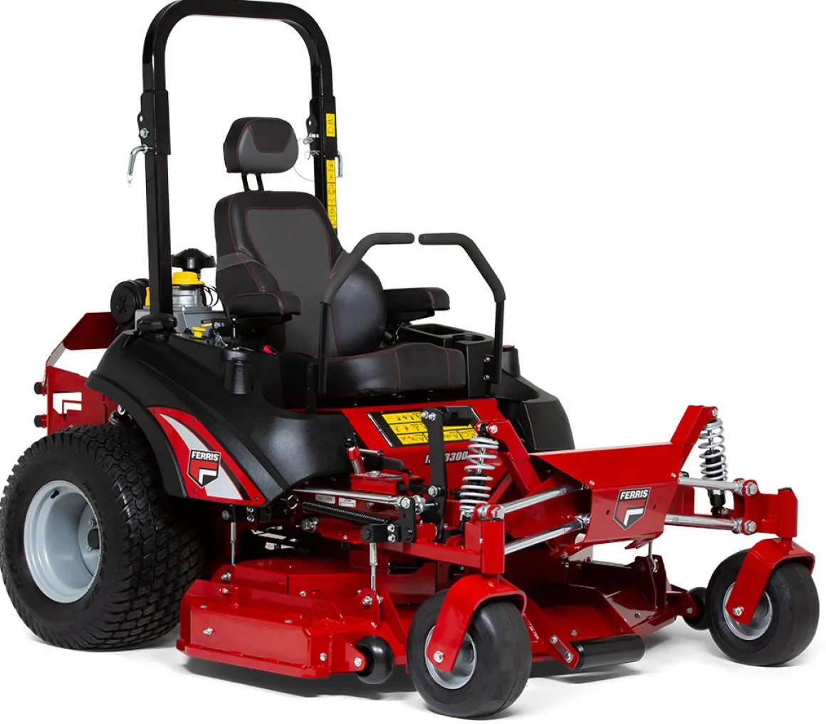 TRAKTOREK FERRIS ISX3300Z TRAKTOR TRAKTOREK OGRODOWY KOSIARKA SPALINOWA DO TRAWY ZERO-SKRĘT VANGUARD 37KM 155cm 5901914 / 5901917 - OFICJALNY DYSTRYBUTOR - AUTORYZOWANY DEALER FERRIS