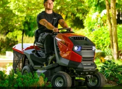 Traktorek ogrodowy Cedrus Challenge MJ-102 22H 102cm 22KM Hydrostatic