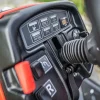 TRAKTOREK OGRODOWY KOSIARKA MULCZUJĄCA KARCZOWNIK KARCZOWNICA OLEO-MAC GOLIATH 4X4 S536027044544x