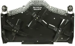 TRAKTOREK OGRODOWY KOSIARKA MULCZUJĄCA KARCZOWNIK KARCZOWNICA OLEO-MAC GOLIATH 4X4 S536027044544x