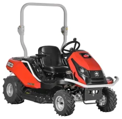 TRAKTOREK OGRODOWY KOSIARKA MULCZUJĄCA KARCZOWNIK KARCZOWNICA OLEO-MAC GOLIATH 4X4 S536027044544x