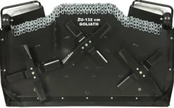 TRAKTOREK OGRODOWY KOSIARKA MULCZUJĄCA KARCZOWNIK KARCZOWNICA OLEO-MAC GOLIATH 4X4 S536027044544x